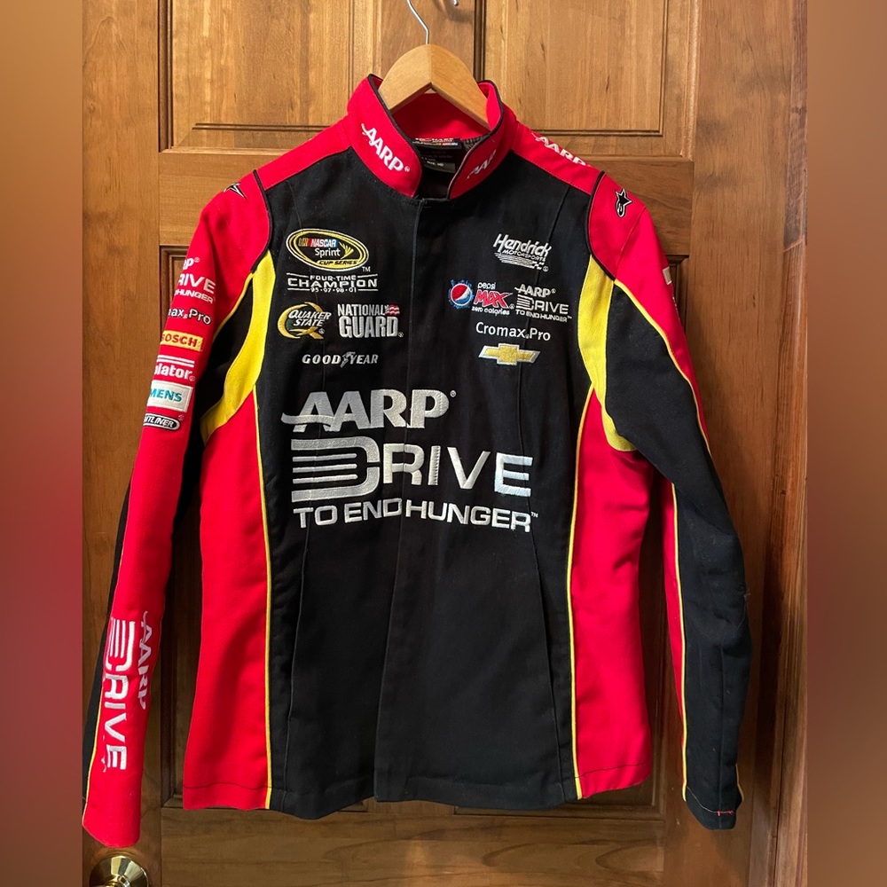 Jeff Gordon nascar jacket
